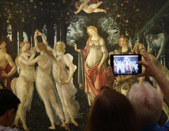 Private Tour of the Uffizi Gallery (Skip-The-Line Ticket)