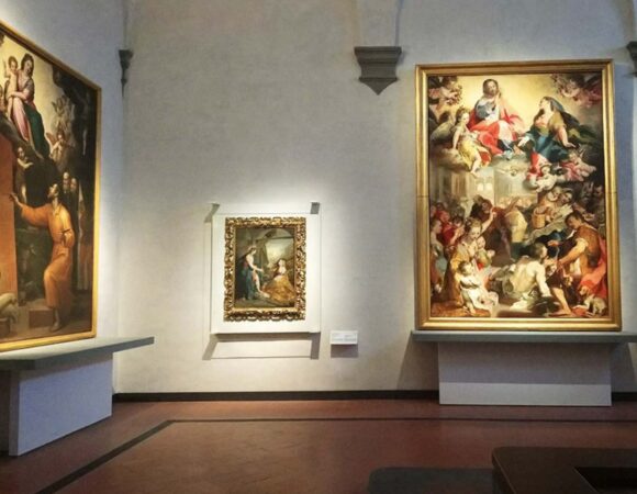 Uffizi and Palazzo Vecchio (Half-Day Guided Tour)