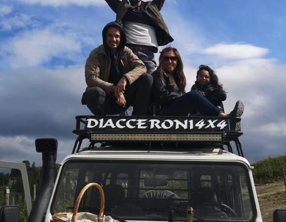 Adventure in Tuscany: 4×4 Off-Road Vehicle Tour (Private Tour)