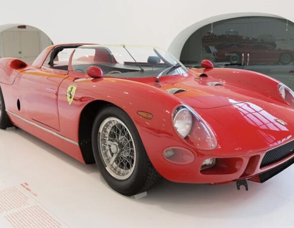 Ferrari Museum Tour: Discovering the Excellence of Italian Motor Art