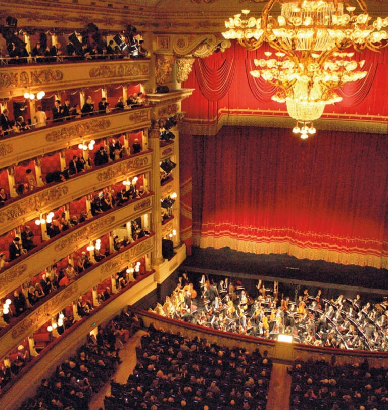 Tour Musicale: Teatro Alla Scala e Giuseppe Verdi