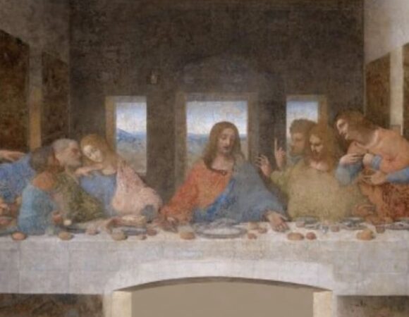 1-hour guided tour of Leonardo Da Vinci’s Last Supper