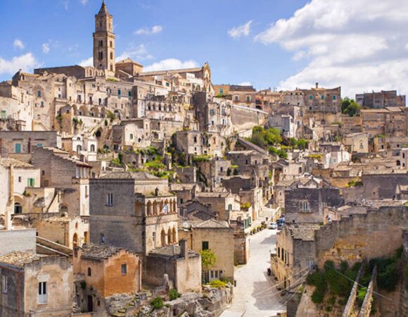 Da Bari: Matera e Altamura