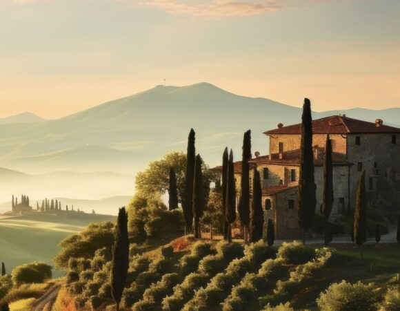 Val d’Orcia Tour (Montalcino, Pienza and Montepulciano)