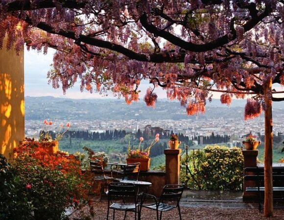 Le colline panoramiche di Firenze: Cibo, vino e luoghi da Instagrammare